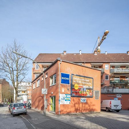 Modern Apartment For 5 Close To The Schanzenviertel - Unit 2 Hamburg Ngoại thất bức ảnh