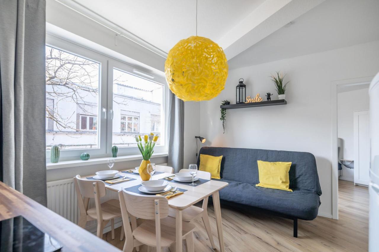 Modern Apartment For 5 Close To The Schanzenviertel - Unit 2 Hamburg Ngoại thất bức ảnh
